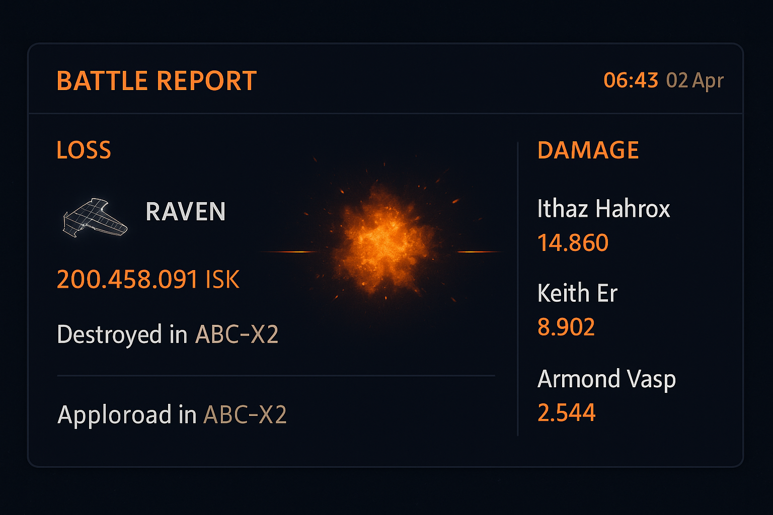 Battle Reports Tool
