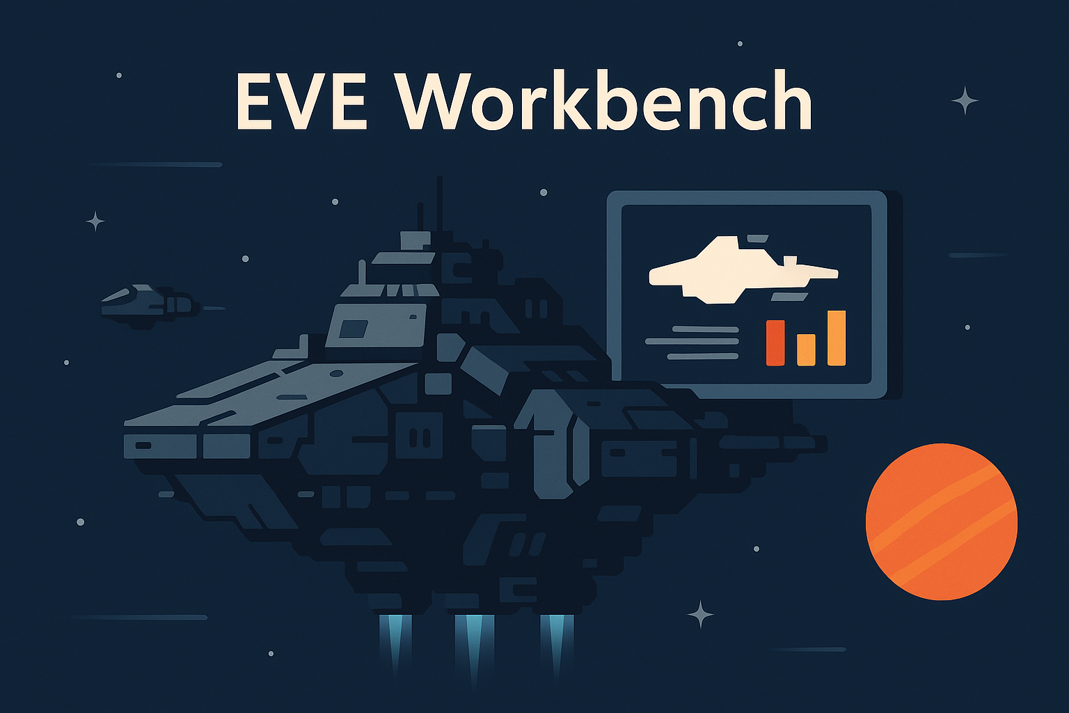 EVE Workbench Tool